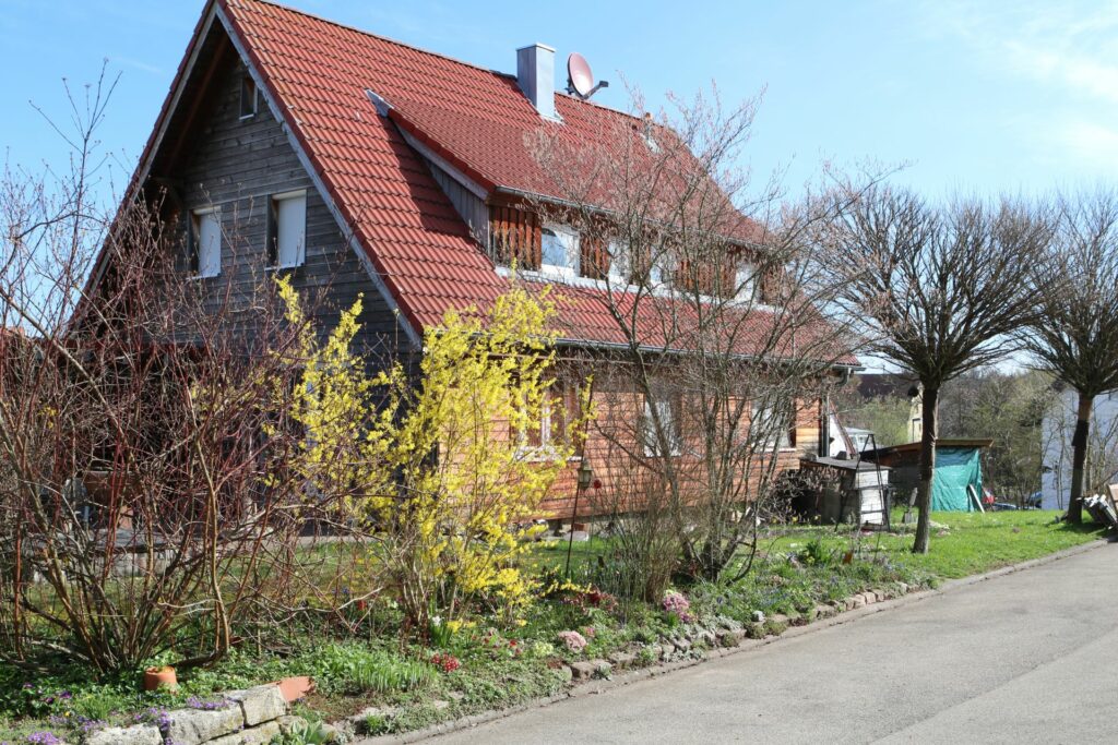 Gschwend - Auf dem Kugelwasen - Hausnummer 17- 2020000000